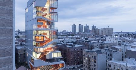 Trung tâm Giáo dục Roy và Diana Vagelos, TT Y tế ĐH Columbia