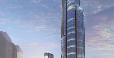 CCU chủ trì thiết kế kết cấu Tháp siêu cao tầng Grand Hyatt Eco Green Sài  Gòn