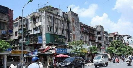 Cải tạo, xây mới chung cư cũ tại Hà Nội: Hài hòa lợi ích các bên