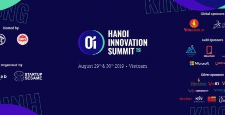 Hội nghị Đổi mới Sáng tạo Hà Nội 2019