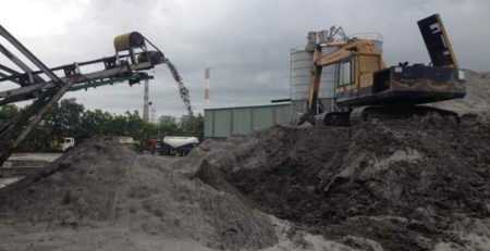 Lập kế hoạch sử dụng tro xỉ vào các mục đích phù hợp