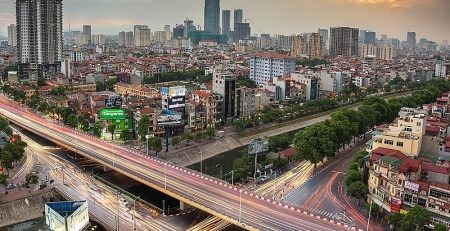 Hà Nội nghiên cứu và phát triển đô thị đến năm 2030, định hướng đến năm 2050