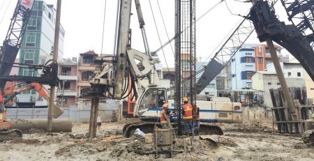 Hơn 59% doanh nghiệp xây dựng dự báo kinh doanh ổn định và thuận lợi hơn