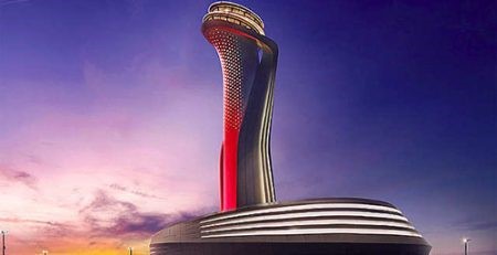 Bên trong sân bay lớn nhất thế giới mở cửa cuối tháng 10