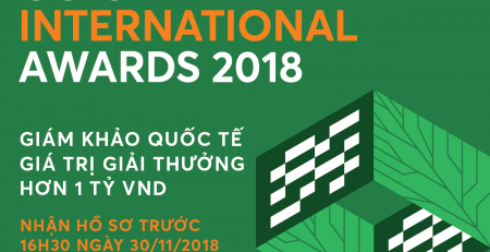 Khởi động giải Kiến trúc xanh Quốc tế Spec Go Green 2018