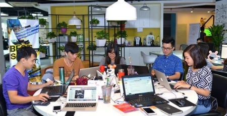 Thu hút đầu tư khởi nghiệp đổi mới sáng tạo