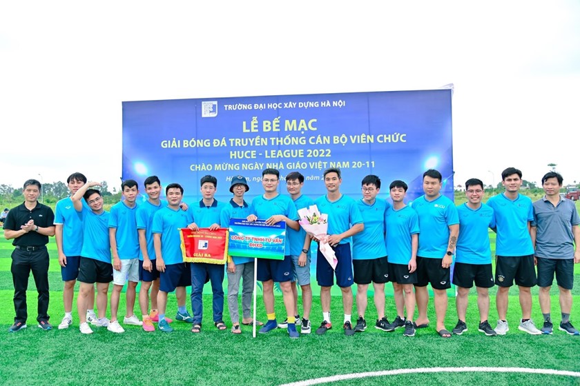 GIẢI BÓNG ĐÁ HUCE – LEAGUE