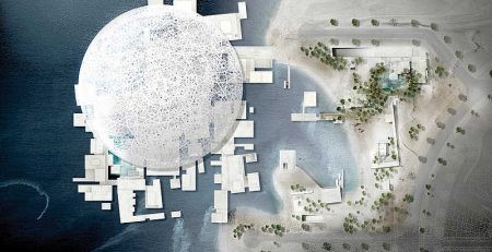 Bảo tàng Louvre Abu Dhabi – KTS. Jean Nouvel