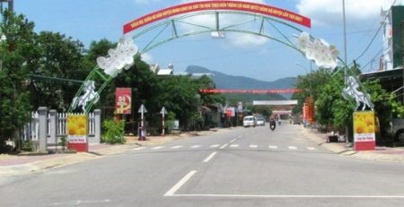 Quảng Ngãi: Phê duyệt nhiệm vụ QHXD vùng huyện Minh Long