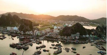 Phê duyệt Nhiệm vụ điều chỉnh QH chung xây dựng KKT Vân Đồn