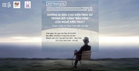 Hướng đi nào cho KTS trong bối cảnh “bão hòa” của nghề kiến trúc?