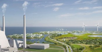 Đan Mạch muốn xây 9 đảo nhân tạo làm “Thung lũng Silicon châu Âu”