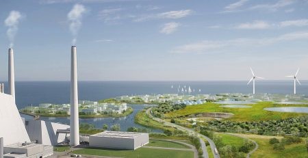 Đan Mạch muốn xây 9 đảo nhân tạo làm “Thung lũng Silicon châu Âu”