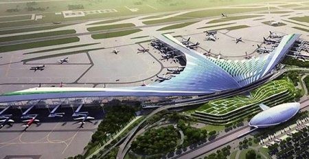 Dự kiến khởi công sân bay Long Thành vào cuối năm 2020