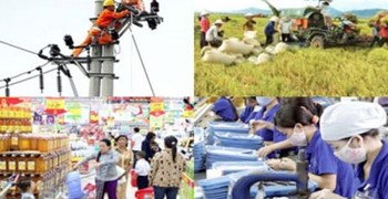 [Infographic] Toàn cảnh kinh tế – xã hội năm 2018