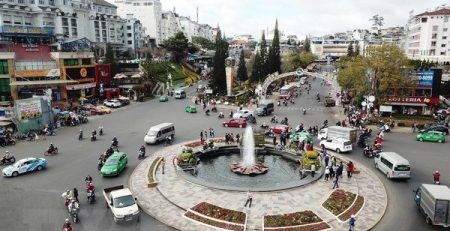 Gần 1.000 tỷ đồng xây dựng làng đô thị xanh ở thành phố Đà Lạt