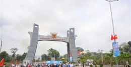 Gia Lai: Hơn 20 tỷ đồng xây Quốc môn tại cửa khẩu quốc tế Lệ Thanh