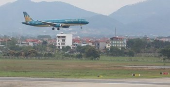 7 phương án quy hoạch mở rộng sân bay Nội Bài