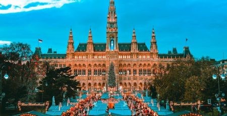 Vienna trụ vững ‘ngôi vương’ thành phố đáng sống nhất thế giới