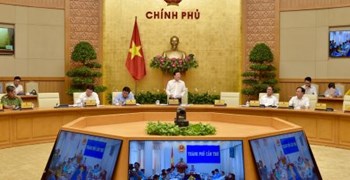 Chính phủ tổ chức Hội nghị triển khai Luật Quy hoạch