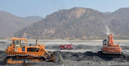 Ban hành Chỉ dẫn kỹ thuật sử dụng tro xỉ nhiệt điện vào san lấp