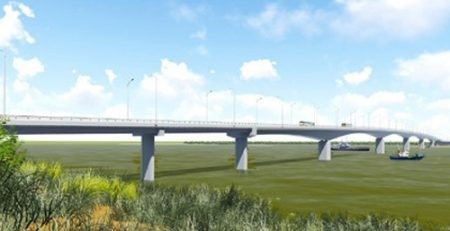 Hơn 1.000 tỷ đồng xây cầu nối Nghệ An – Hà Tĩnh