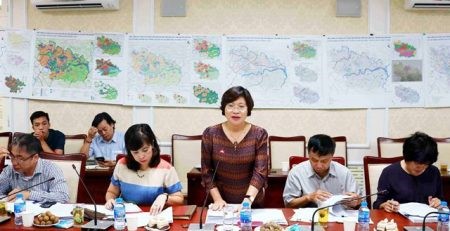 Thẩm định Đồ án Điều chỉnh QHXD vùng tỉnh Bắc Ninh