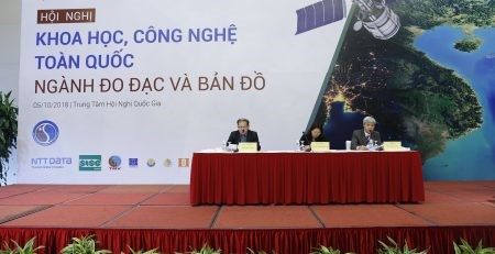 Ứng dụng công nghệ mới trong lĩnh vực Đo đạc và Bản đồ