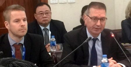 Phần Lan viện trợ đến 35% dự án đầu tư trong lĩnh vực môi trường