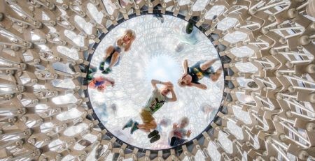 Những góc ảnh kiến trúc đẹp nhất năm 2018