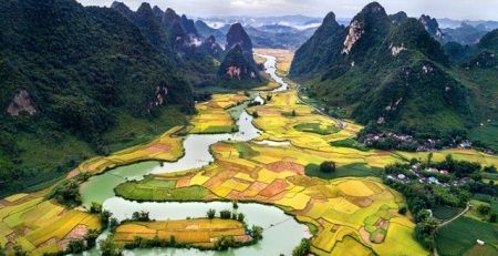 Cao Bằng kêu gọi đầu tư du lịch, nông lâm nghiệp và kinh tế cửa khẩu