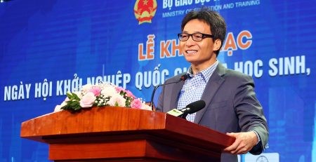 Khơi dậy, rèn luyện tinh thần khởi nghiệp từ trong trường học