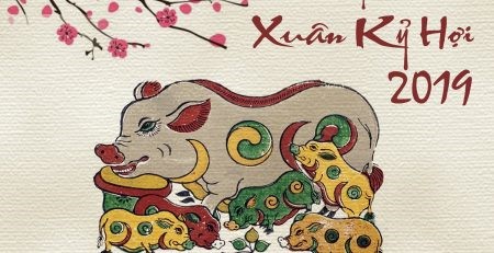 Thông báo Nghỉ Tết nguyên đán Kỷ Hợi 2019