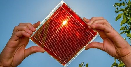 Thiết kế đảo ngược giúp tăng 22,3% hiệu suất pin mặt trời
