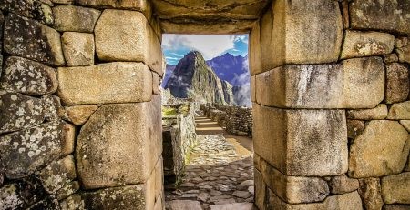 Vì sao người Inca xây thành Machu Picchu bằng đá không dùng vữa?