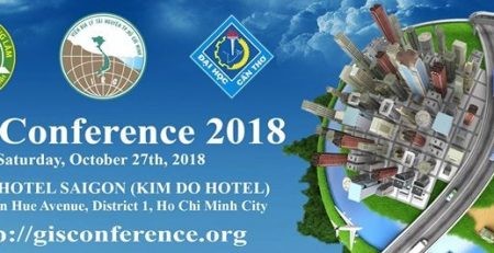 Hội thảo “Ứng dụng GIS toàn quốc 2018”