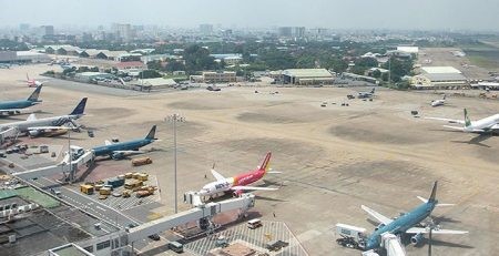 Đề xuất hơn 11.000 tỷ đồng làm nhà ga mới sân bay Tân Sơn Nhất