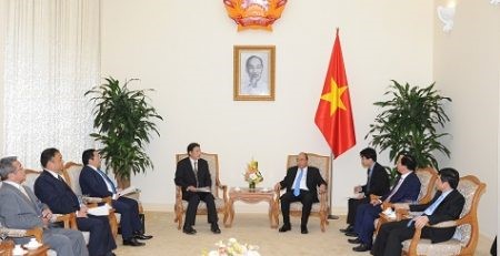 Nhật Bản hỗ trợ xử lý ô nhiễm nước một đoạn sông Tô Lịch