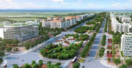 Điều chỉnh tổng thể Quy hoạch xây dựng vùng tỉnh Trà Vinh