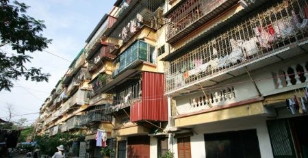 Cải tạo chung cư cũ chưa như kỳ vọng
