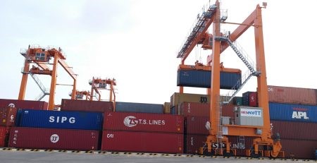 Công bố quy hoạch logistics và hệ thống cảng thủy Hải Phòng đến năm 2025, định hướng đến 2030