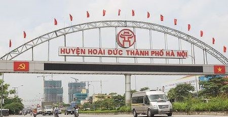 Hà Nội duyệt quy hoạch ‘siêu đô thị’ hơn 112ha ở Hoài Đức