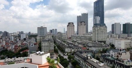 Hà Nội: Duyệt quy hoạch khu đô thị thuộc quận Bắc Từ Liêm