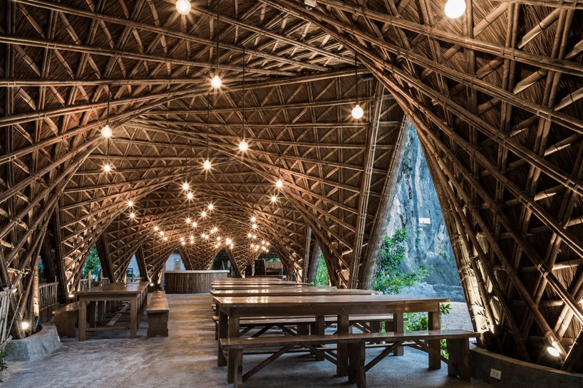 VTN architects castaway island