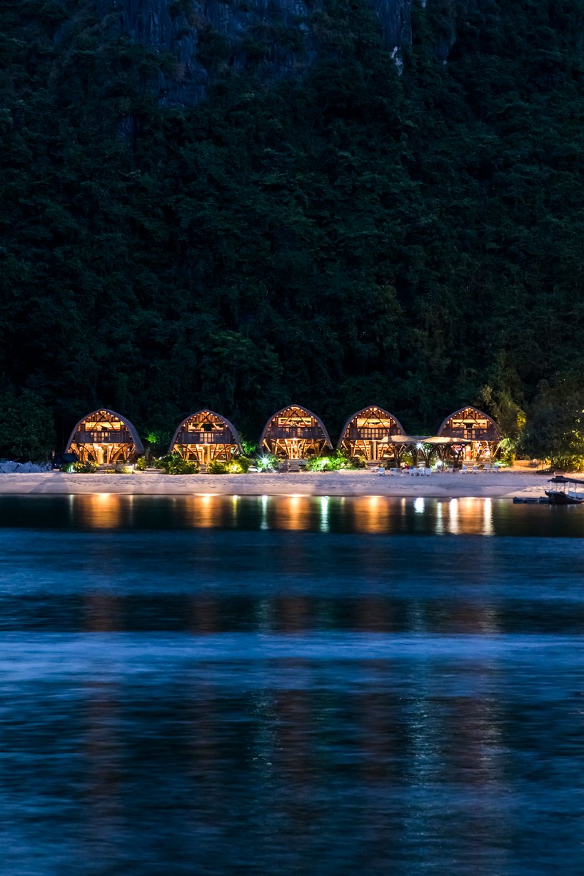 VTN architects castaway island
