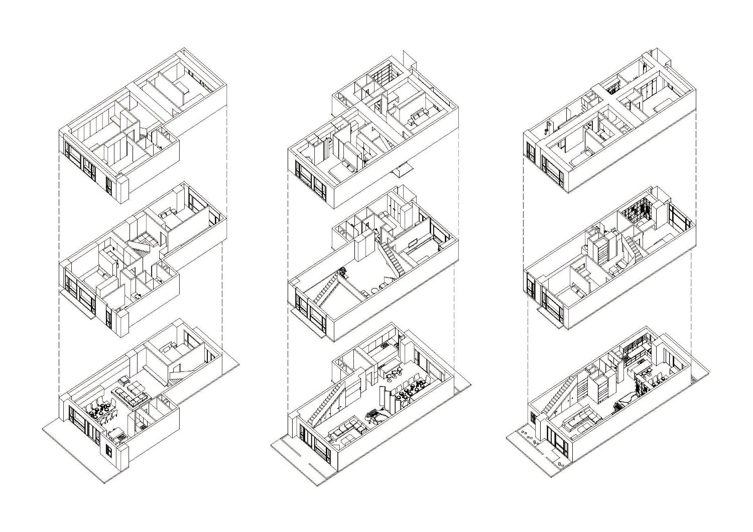 URBANUS shum yip upper hills loft shenzhen china designboom