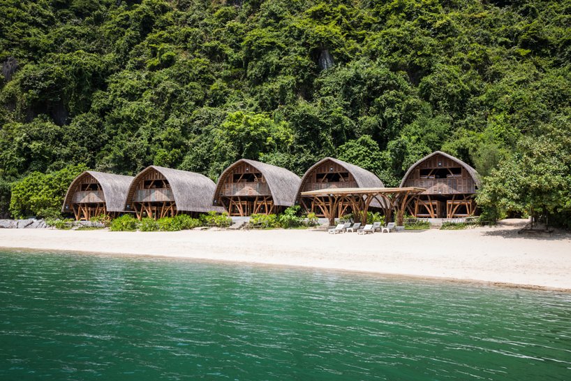 VTN architects castaway island