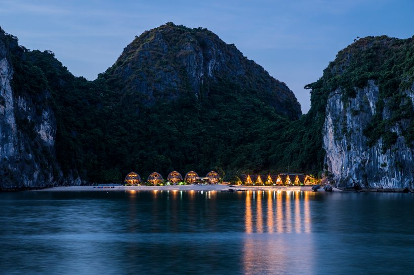VTN architects castaway island