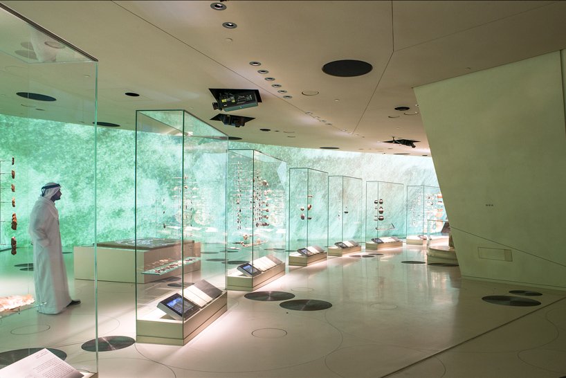 jean nouvel qatar national museum