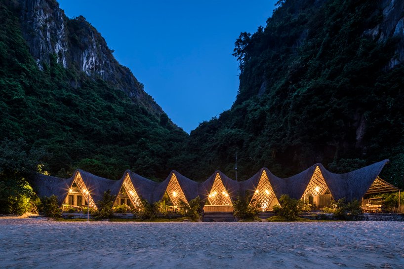 VTN architects castaway island